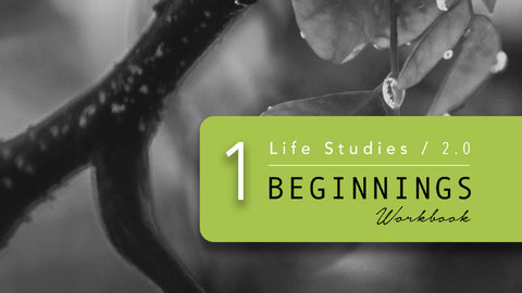 Simple Life Study Life Studies 2.0 - Beginnings (Lessons 1-8) β Life Study Ministries