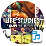 Sample Lesson: The Bible 1