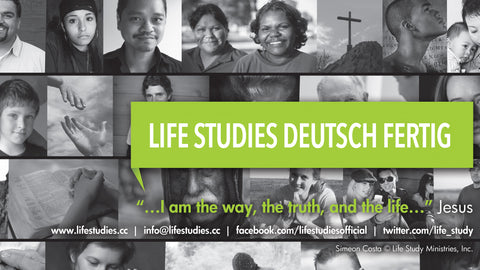 Life Studies Deutsch Fertig